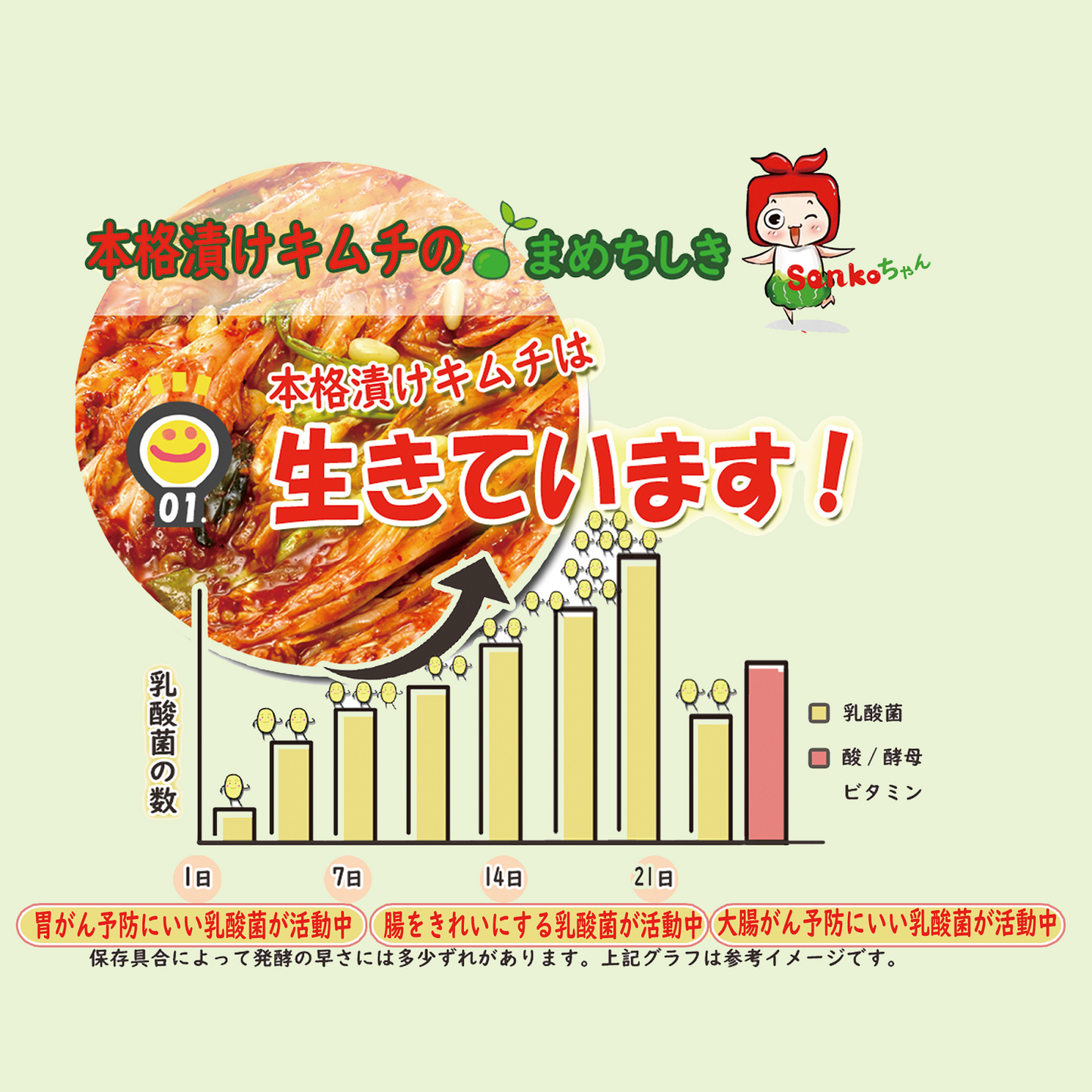 やみつき 長い \ネギキムチ415g 1袋 2袋 3袋/ 本格漬け お中元 プレゼント ギフト 食べ物 花以外 送料無料 無添加 発酵 薬膳食材 手作り 本格 美味しい 漬物 伝統 乳酸菌 ヘルシー 【三口一品SANKOU公式】【クール便】