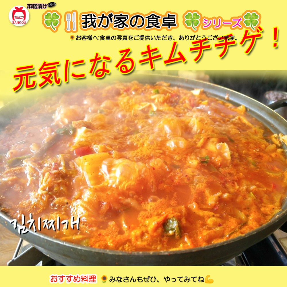 本格漬け \ 白菜 キムチ 5kg 10kg 3kg / 無添加 お買い得 お手頃 価格 大家族 おかず 発酵 薬膳食材 手作り 美味しい お中元 プレゼント ギフト 食べ物 花以外漬物 伝統 食品 熟成 乳酸菌 ヘルシー【三口一品SANKOU公式】【クール便】